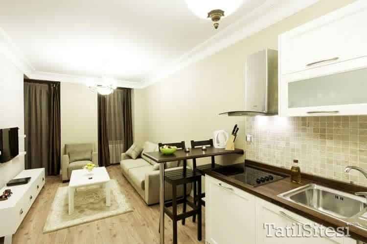 Iq Houses Taksim Mis